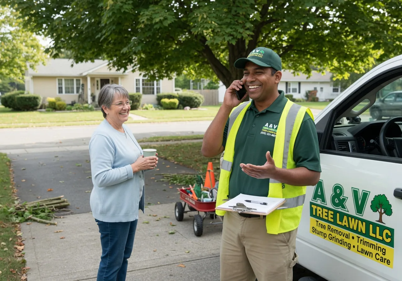 Tree Service Greenbrier, TN FAQs